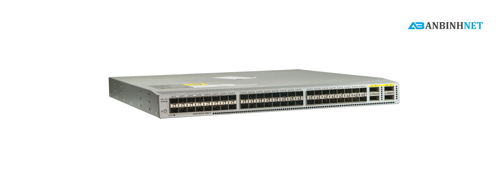 Cisco N3K-C3064TQ-10GT