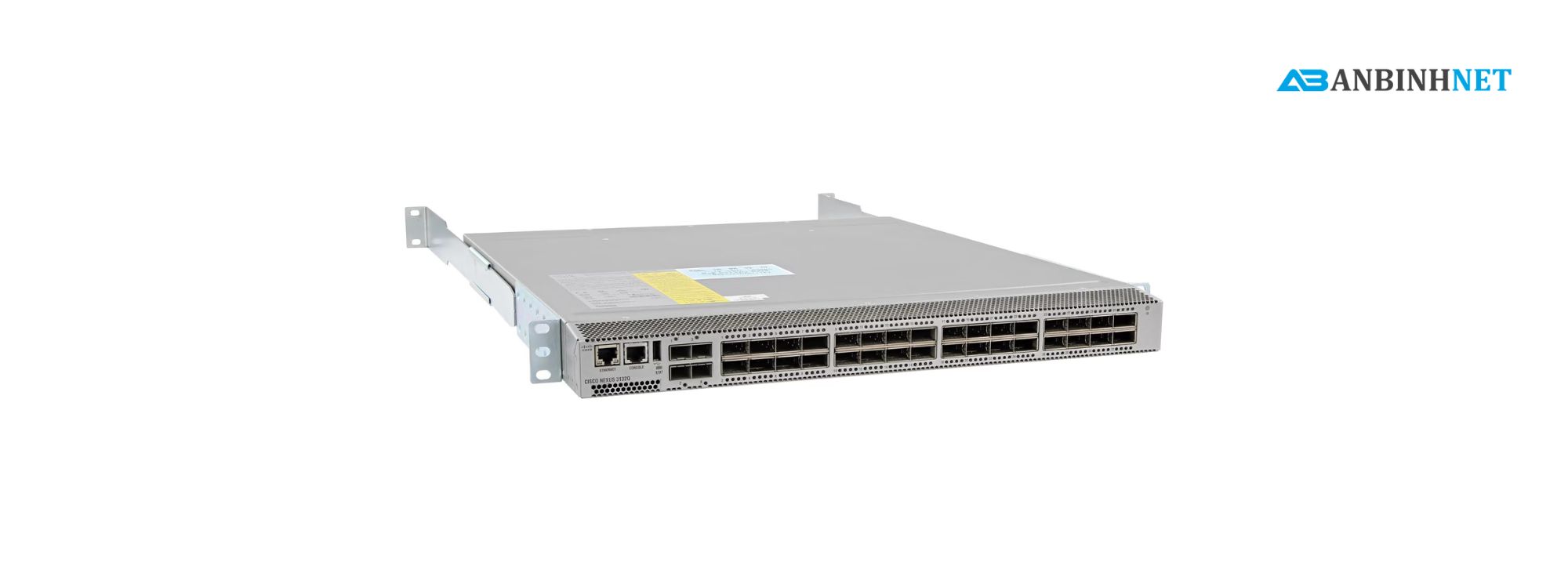Cisco N3K-C3132Q-40GE