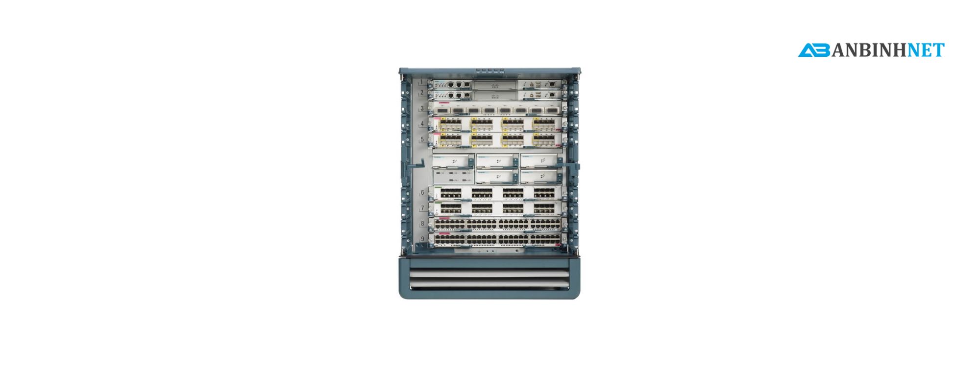 Cisco N7K-C7009