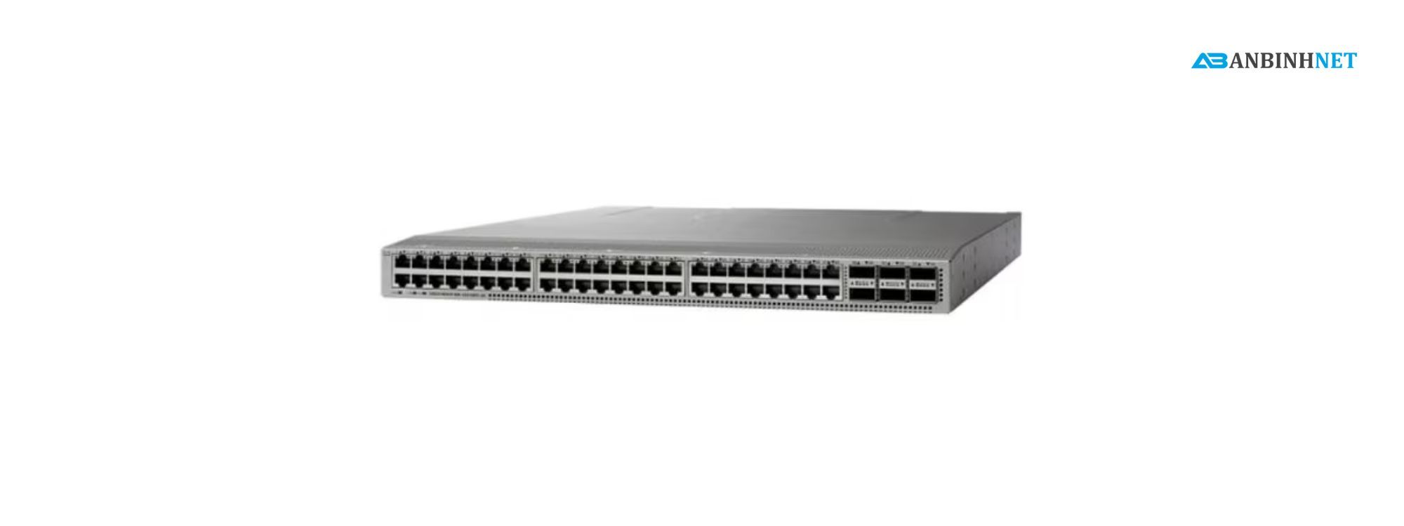 Cisco N9K-C93108TC-EX