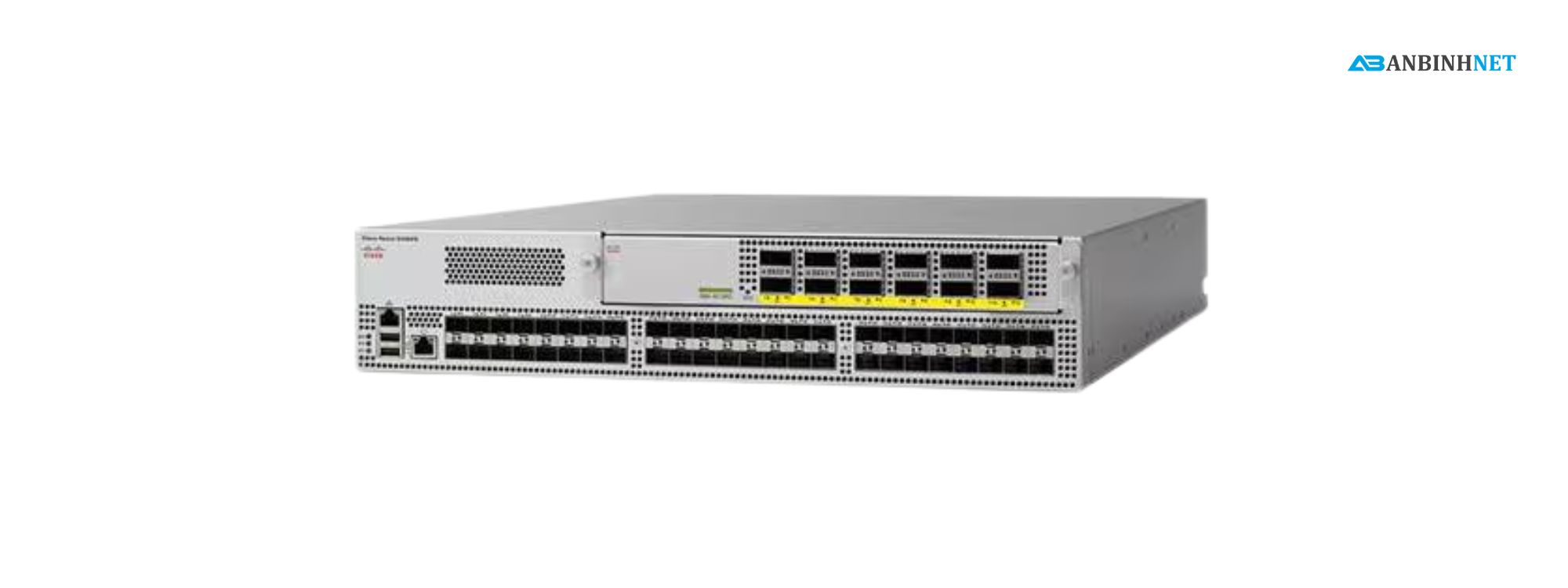 Cisco N9K-C9396PX