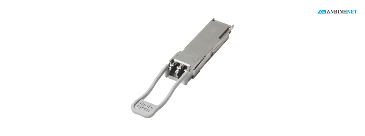 Cisco QSFP-40G-SR4