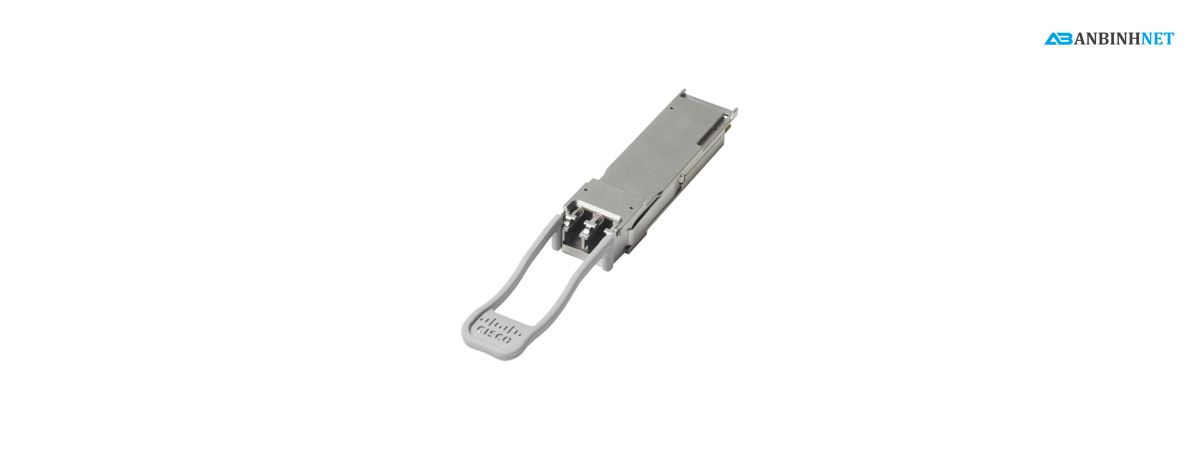 Cisco WSP-Q40GLR4L