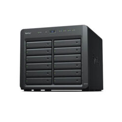 DS2419+II | NAS Synology 432TB 12 Drives Intel Atom C3538 4 GB DDR4 non-ECC SODIMM