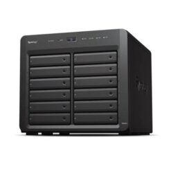 DS2422+ | NAS Synology 432TB 12 Drives AMD Ryzen V1500B 4 GB DDR4 ECC SODIMM