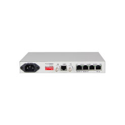 E1-MUX08 | 8 channel voice E1 PCM Mux (Desktop Type)