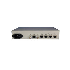 E1-MUX16 | 16 channel voice E1 PCM Mux (Desktop Type)