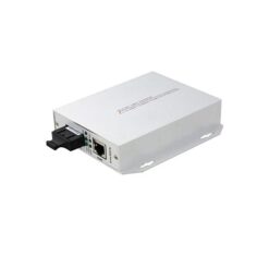 ES3001G | 100/1000M POE media converter. 1 POE port+ 1 fiber port