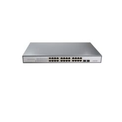 ES3026G-24P-2F | 26 port full Gigabit POE switch. 24 POE ports+ 2 SFP LC