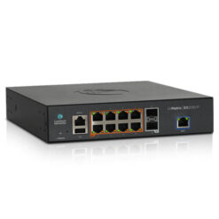 EX2010 | Switch Cambium CnMatrix 8 cổng, 8x1G + 2xSFP, 20 Gbps throughput