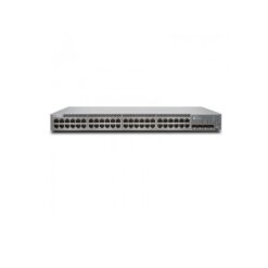 EX2300-48P-TAA | Switch Juniper EX2300 TAA 48 Port 1G RJ45, 4 Port 10G SFP+ Uplink