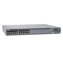 EX4300-24T | Switch Juniper EX4300 24 Port 1G RJ45, 350W AC PS