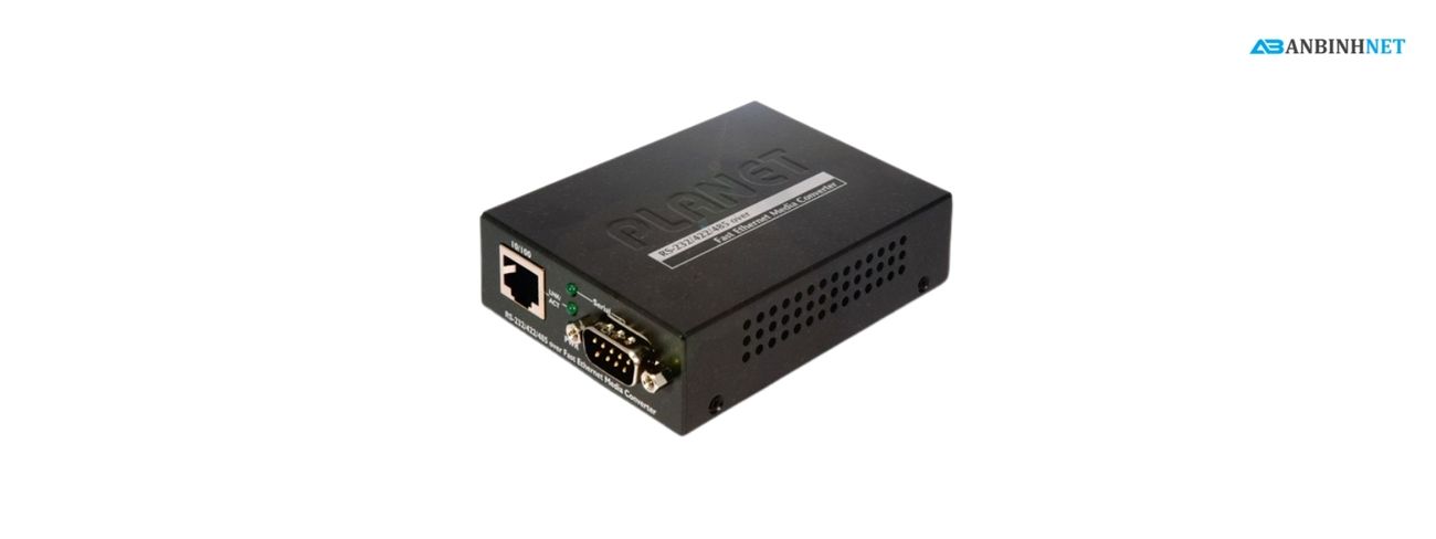 Ethernet Media Planet ICS-105A 