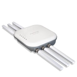 FAP-432F | FortiAP Outdoor Access Point Wifi 6, 1 Port 2.5G RJ45, 1 Port 1G RJ45, 2.4Ghz/5Ghz, External Antenna