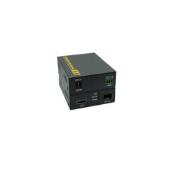 HD0101-10G | Bộ chuyển đổi HDMI sang sợi quang với 1 cổng RS232,10G