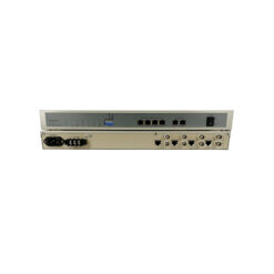 HPC-4E1-4ETH | 4E1 to 4 Ethernet Converter with VLAN and GUI Management
