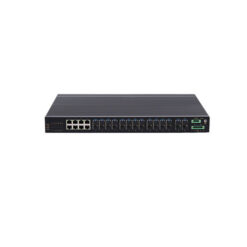 ICS1028G-8GC-20GS | 8 Gigabit Combo ports + 20-port Gigabit SFP