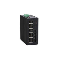 ICS3020G-16G-4GS | 16 cổng 10/100/1000M Base-T(X), 4 cổng quang Gigabit SFP