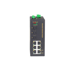 IES3009-3GS | 6-port 10/100M Ethernet + 3-port Gigabit SFP