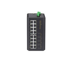 IES3020G-16G-4GS | 16-port 10/100/1000M Ethernet + 4-port Gigabit SFP Din-Rail Managed