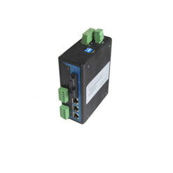 IES305-1F(S)-202 (RS485) | 4 ports 10/100Baes+1 port 100Base+ 2 port RS485, Single-mode, 20Km