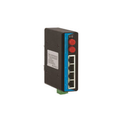IES405-2F(SS) | 3 ports 10/100Baes+2 ports 100Base, Single-mode, single fiber, 20Km