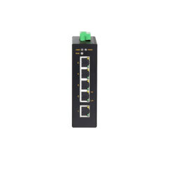 IES405G | 5-port 10/100/1000M Ethernet Din-Rail Layer2 Unmanaged