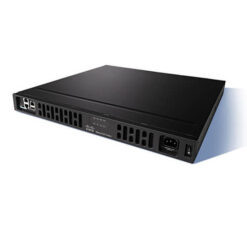 ISR4331-VSEC/K9 | Router Cisco ISR 4000 3 Onboard GE, 2 NIM Slot, 1 ISC Slot, 1 SM Slot, 4GB Flash Memory, 4GB DRAM, VSEC Bundle