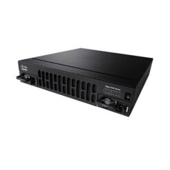 ISR4451-X/K9 | Router Cisco ISR 4000 4 Onboard GE, 3 NIM Slot, 1 ISC Slot, 2 SM Slot, 8GB Flash Memory, 2GB DRAM Data, 4GB DRAM Control