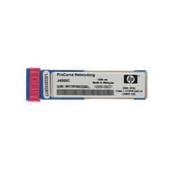 J4860C | Module Quang HPE Aruba 1G SFP, 70km, 1550nm, Dual LC, Single Mode