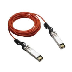 J9281D | Cáp Module Quang HPE Aruba SFP+ to SFP+, 10G, 1m