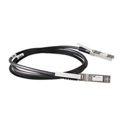 JH236A | Cáp Module Quang HPE Aruba 40G QSFP+ to QSFP+, 5m