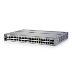 J9729A | Switch Aruba 2920 48 Port 1G PoE+