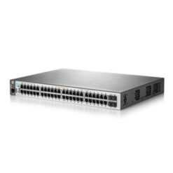J9772A | Switch Aruba 2530 48 Port 1G PoE+, 4 Port 1G SFP Uplink