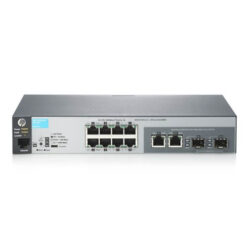 J9777A | Switch Aruba 2530 8 Port 1G RJ45, 2 Port 1G RJ45/SFP Uplink