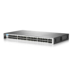 J9778A | Switch Aruba 2530 48 Port 10/100 PoE+, 2 Port 1G RJ45 Uplink, 2 Port 1G SFP Uplink