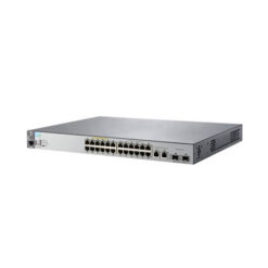 J9779A | Switch Aruba 2530 24 Port 10/100 PoE+, 2 Port 1G RJ45 Uplink, 2 Port 1G SFP Uplink