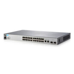 J9782A | Switch Aruba 2530 24 Port 10/100, 2 Port 1G RJ45 Uplink, 2 Port 1G SFP Uplink