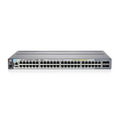 J9836A | Switch Aruba 2920 48 Port 1G PoE+