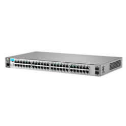 J9855A | Switch Aruba 2530 48 Port 1G RJ45, 2 Port 10G SFP+ Uplink