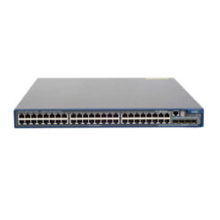 JG240A | Switch HPE 5500 48 Port 1G PoE+, 4 Port 1G RJ45/SFP Uplink