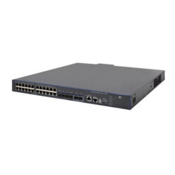 JG311A | Switch HPE 5500 24 Port 1G RJ45, 2 Port 10G SFP+ Uplink