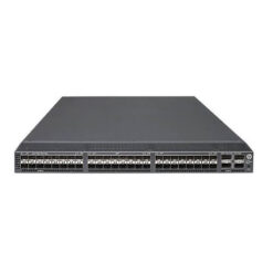 JG336A | Switch HPE 5900AF 48 Port 1/10G RJ45, 4 Port 40G QSFP+ Uplink