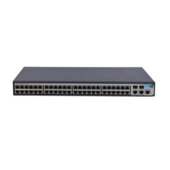 JG540A | Switch HPE 1910 48 Port 10/100 RJ45, 2 Port 1G SFP Uplink, 2 Port 1G RJ45 Uplink