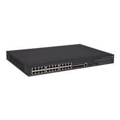 JG936A | Switch HPE 5130 24 Port 1G PoE+, 4 Port 10G SFP+ Uplink