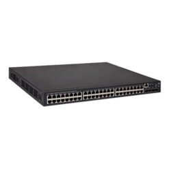 JG937A | Switch HPE 5130 48 Port 1G PoE+, 4 Port 10G SFP+ Uplink
