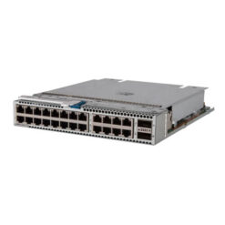 JH182A | Switch HPE 5930 24 Port 10G RJ45, 2 Port 40G QSFP+ Module Uplink