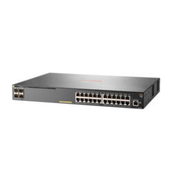 JL261A | Switch Aruba 2930F 24 Port 1G PoE+, 4 Port 1G SFP Uplink