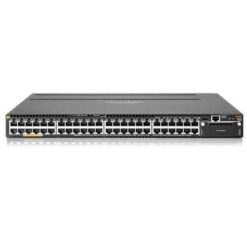JL429A | Switch Aruba 3810M 48 Port 1G PoE+, 4 Port 10G SFP+ Uplink