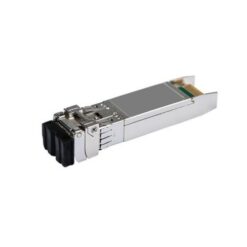 J4858DCM | Module Quang HPE Aruba 1G SFP, 500m, 850nm, Dual LC, Multi Mode